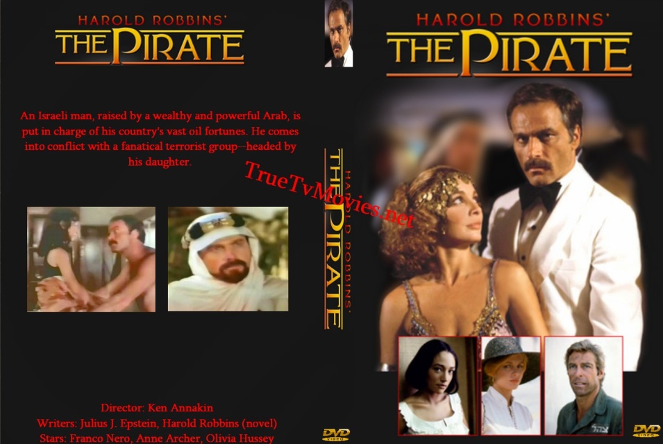 The Pirate (1978 film) - Wikipedia