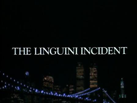 The Linguini Incident (1991) Rosanna Arquette, David Bowie, Eszter Balint